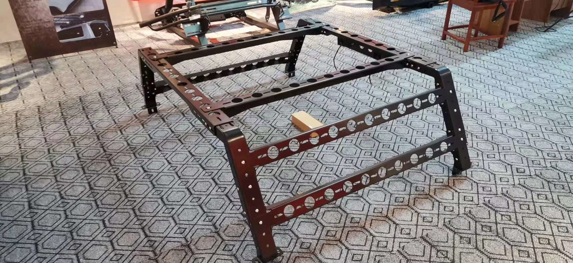 Purple Horn NISSAN Roll Bar For Navara NP300 Sports Bar Black