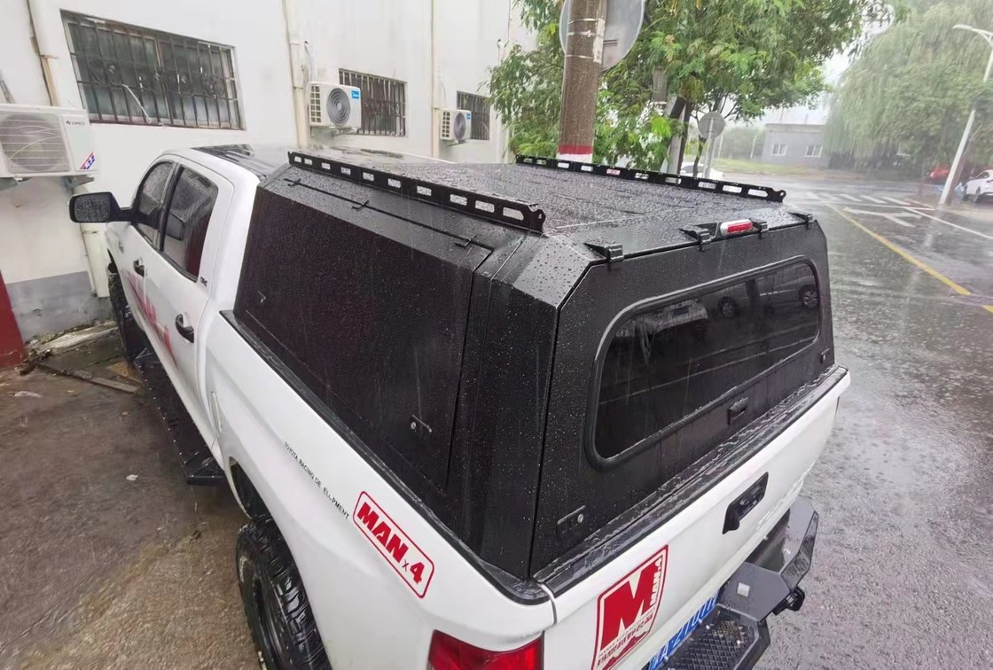 Purple Horn Genuine Powder Coating TOYOTA Canopy 2006 -2014 Toyota Tundra Topper